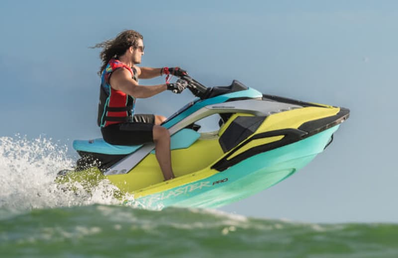Yamaha Waverunner