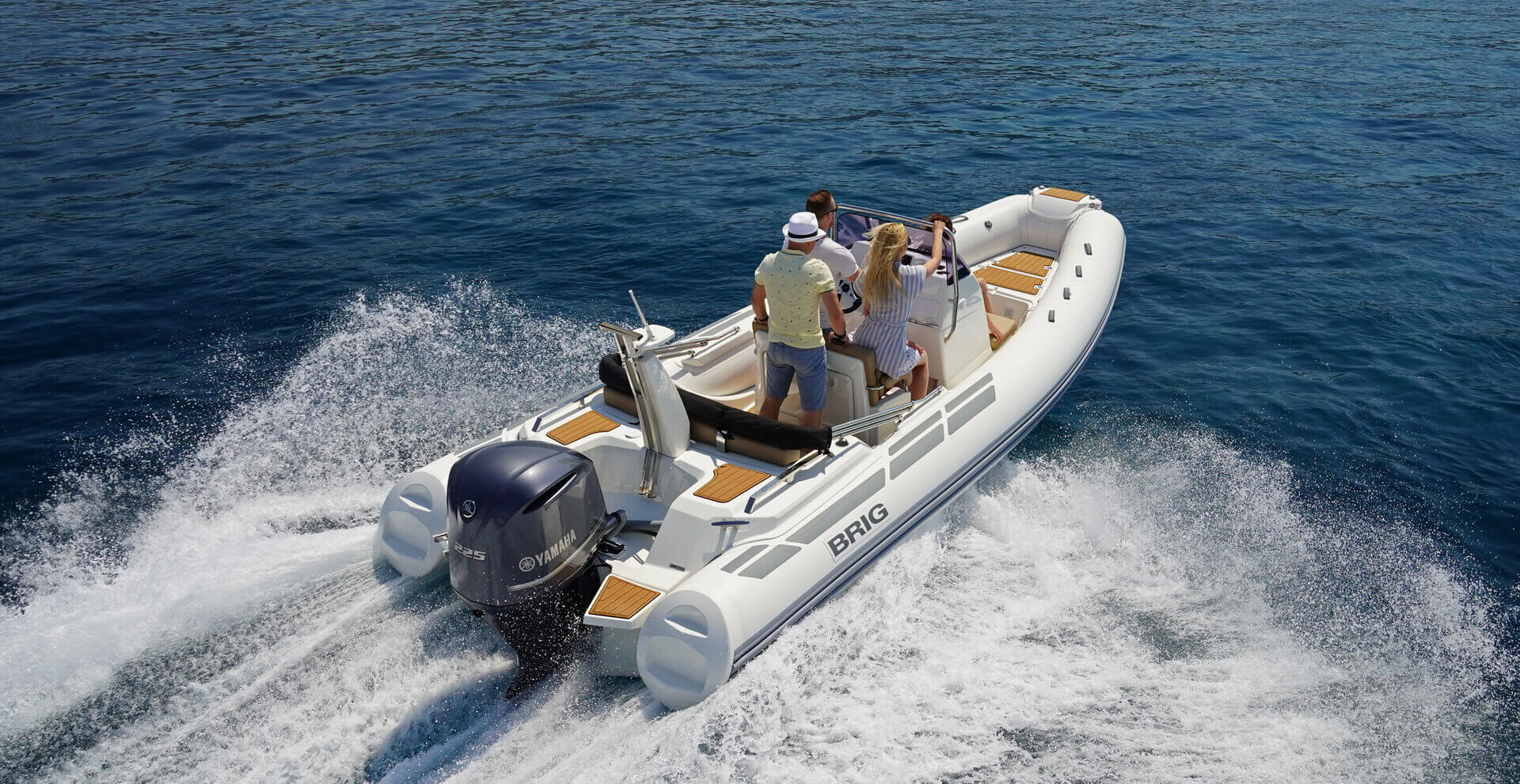 RIB Finance for Brig RIBs