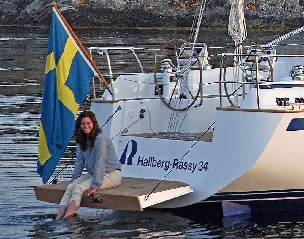Hallberg-Rassy Sailing Yachts