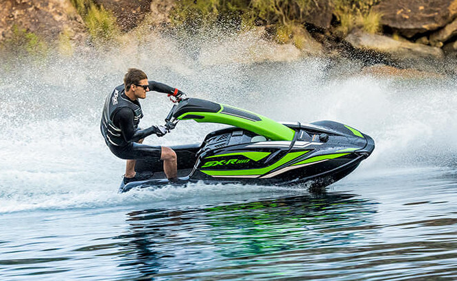 Kawasaki Watercraft