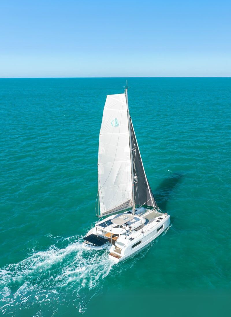 Lagoon Catamaran finance is available