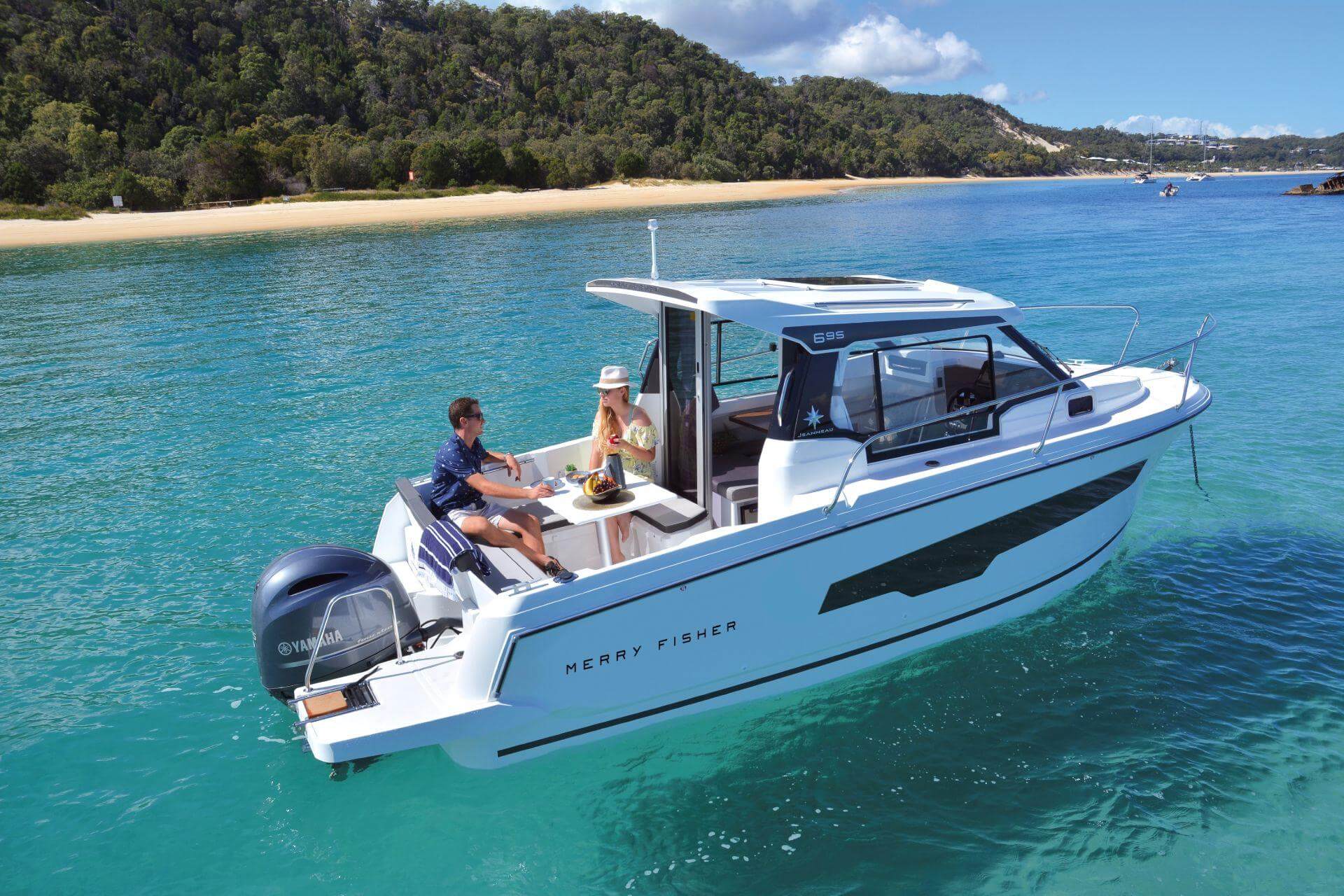 Fishing Boat Finance for your new Merry Fisher