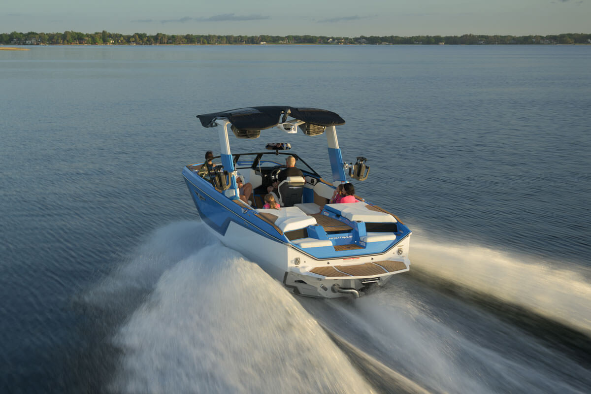 Sports Boat Finance for Nautique Boats