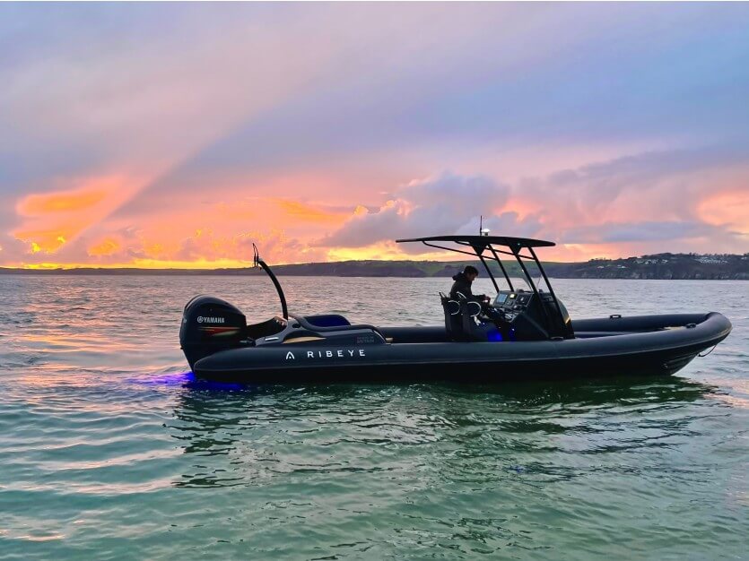 RIB Finance could help you buy a Ribeye top of the range RIB