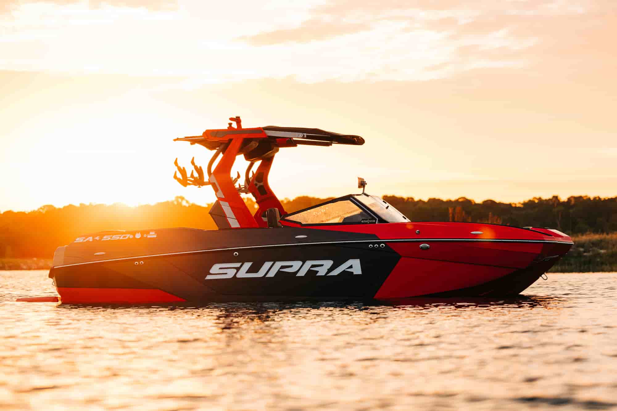 Sports Boat Finance for Supra boats