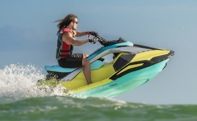 Yamaha Waverunner